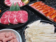 -九田家黑牛烤肉料理(珠江摩尔店)