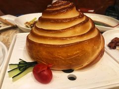 蜂蜜烤花卷-大鸭梨烤鸭店(花园村店)