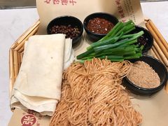 烙馍卷馓子-大张烙馍村(泉山店)