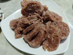 热切丸子-赵氏牛肉罩火烧
