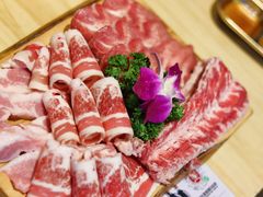 -金顺韩式烤肉·网红烤肉店(广利路店)