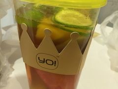 -YO!TEA有茶(坂田佳华领汇店)