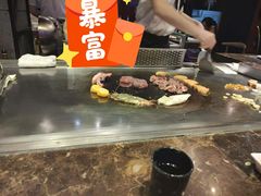 -尚雅铁板料理自助餐厅(乐松店)