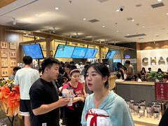 -霸王茶姬(大连万象汇店)