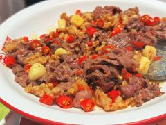 -辣可可·小炒黄牛肉(望京凯德MALL店)