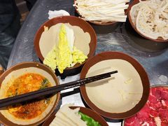 -郭铁柱·泥炉老火锅(江北龙湖天街店)