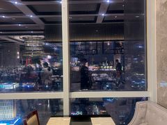 -烟台中泽华羿铂尔曼酒店·汇·全日餐厅·高空海景自助
