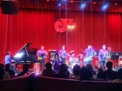 -JZ Club 爵士酒吧(上海店)