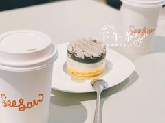 -Seesaw Coffee(上生新所店)