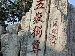 -泰山风景名胜区