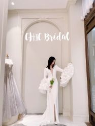 点击看大图 -Chic Bridal 熙可婚纱