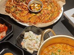 -青春韩国料理(汽博店)