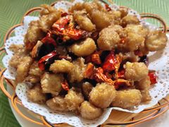 -天天向上素食餐厅(五台山店)