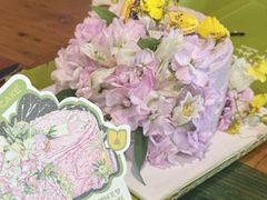 -小苍兰风铃草蛋糕甜品(沈阳店)