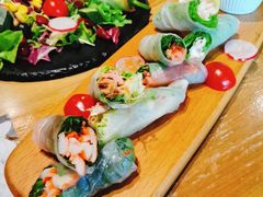 -麦甜创意轻食餐厅(西康路店)