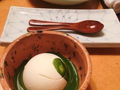 抹茶冰激凌-蟹道乐(梅田店)