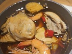 -十面欢腾·海鲜面·台式Bistro(长乐路店)