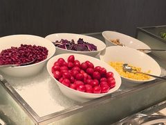 -筠咖啡西餐厅(上海国展宝龙丽筠酒店)