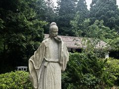 -庐山风景区花径公园