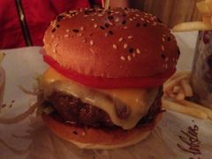-Burger & Lobster(Dean Street)