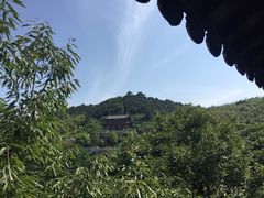 -穹窿山景区