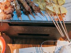 -聚点串吧·北京烧烤(朝北店)