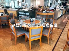 大堂-视界美食自助餐厅·石家庄希尔顿酒店