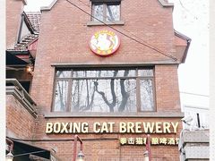 -Boxing Cat Brewery拳击猫精酿啤酒馆(永福店)