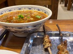 -韩师傅老大同刀削面(北苑路店)