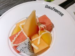 -斗牛士牛排餐厅(嘉里汇店)