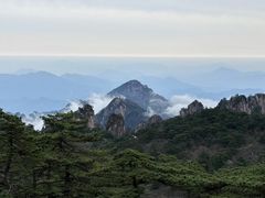 -黄山风景区