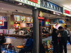 门面-美芝莲(东方宝泰店)