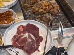 -苏格里岛自助烤肉海鲜火锅(成都金牛万达店)