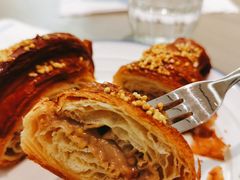 蒙古咸奶茶可颂-Perma Café樸門(五羊店)