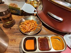 -西塔老太太泥炉烤肉(万柳华联店)