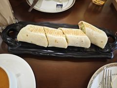 Shawarma三明治-BRBR叙利亚餐厅(总店)