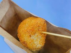 香辣土豆-酥大侠川派小吃(太古里店)