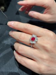 -Cindy Jewelry·钻戒·彩色宝石