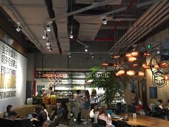 大堂-Moka Bros 摩卡站(嘉华店)