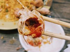 奶油罗氏虾-贞姨美食·老字号海鲜大排档