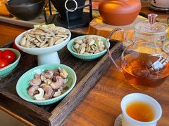 -小满里·TEA·茶室·茶空间
