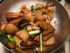 -绿茶餐厅(西单老佛爷店)
