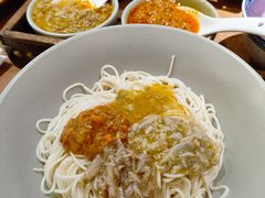 蟹黄面-李百蟹·江南蟹黄面·河景餐厅(夫子庙总店)