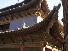 -张掖大佛寺景区