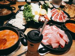-呷哺呷哺(维多利万悦城店)