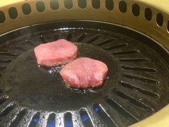 -炼火烤肉店