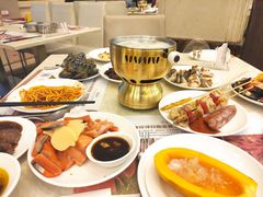 -芭菲盛宴·环球美食(袁家岗店)