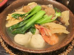 -古都历食南京菜·烤鸭·鸭血粉丝·汤包(南京博物院店)