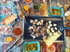 -炭火云南烤肉(西大万达店)