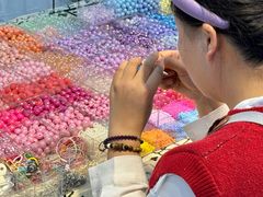 -郑在DIY·潮玩银饰绘画手作(中央大道旗舰店)